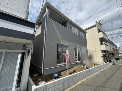 完成物件だから、引っ越したあとの配置や動線も分かりやすい。
