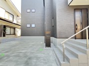 【宅配BOX付ユニットポスト 】