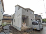 入間市下藤沢 新築一戸建て