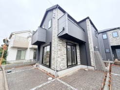 1号棟 当日ご案内可能です!物件だけでなく、周辺の環境や他にご希望の物件もまとめてご案内可能です。