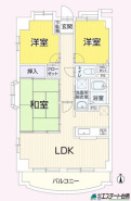角部屋です