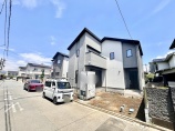 新築一戸建て