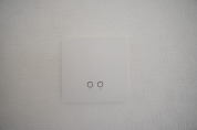 【床暖房操作パネル】