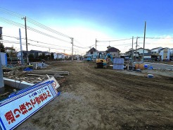 西東京市泉町3丁目