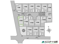 角地で開放感あります