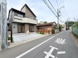 新築一戸建て