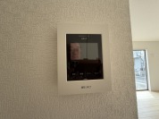 【TVモニターインターホン付】