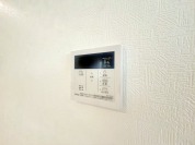 【給湯パネル】