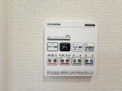 【浴室換気乾燥機リモコン】