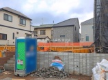 新築一戸建て