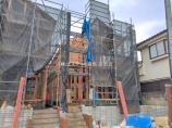 新築一戸建て