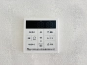 【給湯器リモコン】