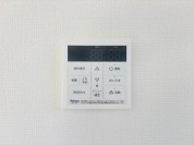 【給湯器リモコン】