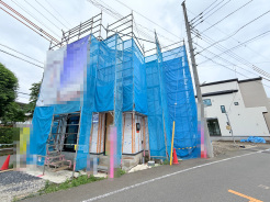 3号棟 当日ご案内可能です!物件だけでなく、周辺の環境や他にご希望の物件もまとめてご案内可能です。