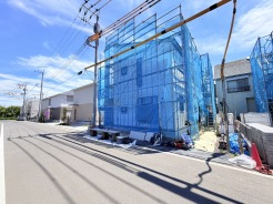 4号棟 当日ご案内可能です!物件だけでなく、周辺の環境や他にご希望の物件もまとめてご案内可能です。