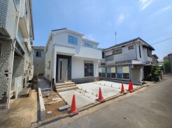 完成物件だから、引っ越したあとの配置や動線も分かりやすい。