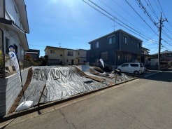 所沢市中新井4丁目