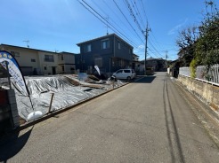 所沢市中新井4丁目