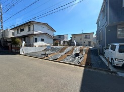 所沢市中新井4丁目