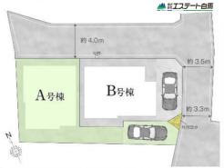 A号棟 区画図