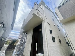 A号棟 完成物件だから、引っ越したあとの配置や動線も分かりやすい。