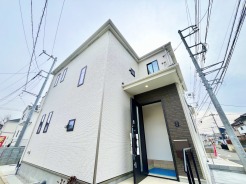 完成物件だから、引っ越したあとの配置や動線も分かりやすい。