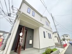 新座市石神4丁目
