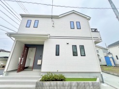 新座市石神4丁目