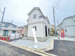 新座市石神4丁目