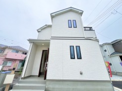 新座市石神4丁目