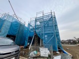 新座市石神 新築一戸建て