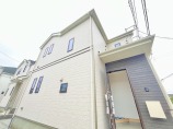 新座市石神 新築一戸建て