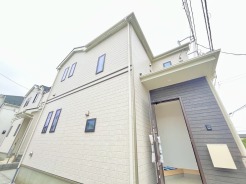 完成物件だから、引っ越したあとの配置や動線も分かりやすい。