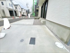新座市石神4丁目