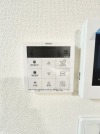 【給湯スイッチ】