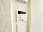 【給湯パネル】