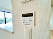 【給湯パネル】