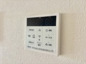 【給湯器リモコン】