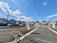 2号地 【2区画】西武多摩湖線『萩山駅』徒歩8分のアクセスです。