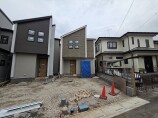 新築一戸建て