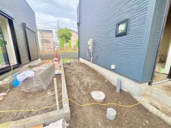五感で感じる、現地でしかわからない事も沢山ございます。周辺環境なども一緒にご案内いたしますのでお気軽にお問合せください。