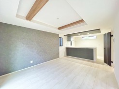 1号棟 当日ご案内可能です!物件だけでなく、周辺の環境や他にご希望の物件もまとめてご案内可能です。