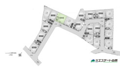 6号棟 区画図