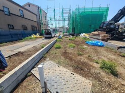 五感で感じる、現地でしかわからない事も沢山ございます。周辺環境なども一緒にご案内いたしますのでお気軽にお問合せください。