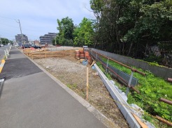 五感で感じる、現地でしかわからない事も沢山ございます。周辺環境なども一緒にご案内いたしますのでお気軽にお問合せください。