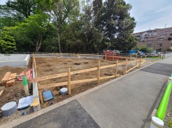 五感で感じる、現地でしかわからない事も沢山ございます。周辺環境なども一緒にご案内いたしますのでお気軽にお問合せください。