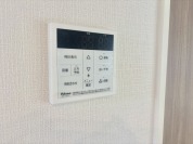 【給湯器リモコン】