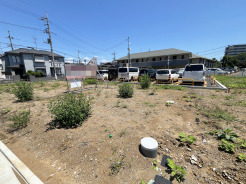 五感で感じる、現地でしかわからない事も沢山ございます。周辺環境なども一緒にご案内いたしますのでお気軽にお問合せください。