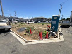 10号棟 五感で感じる、現地でしかわからない事も沢山ございます。周辺環境なども一緒にご案内いたしますのでお気軽にお問合せください。