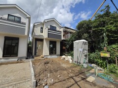 小平市回田町49番全4区画 売地 D号地【】